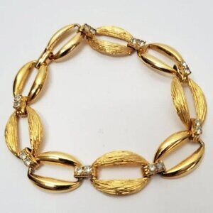 Bracelet with Crystals